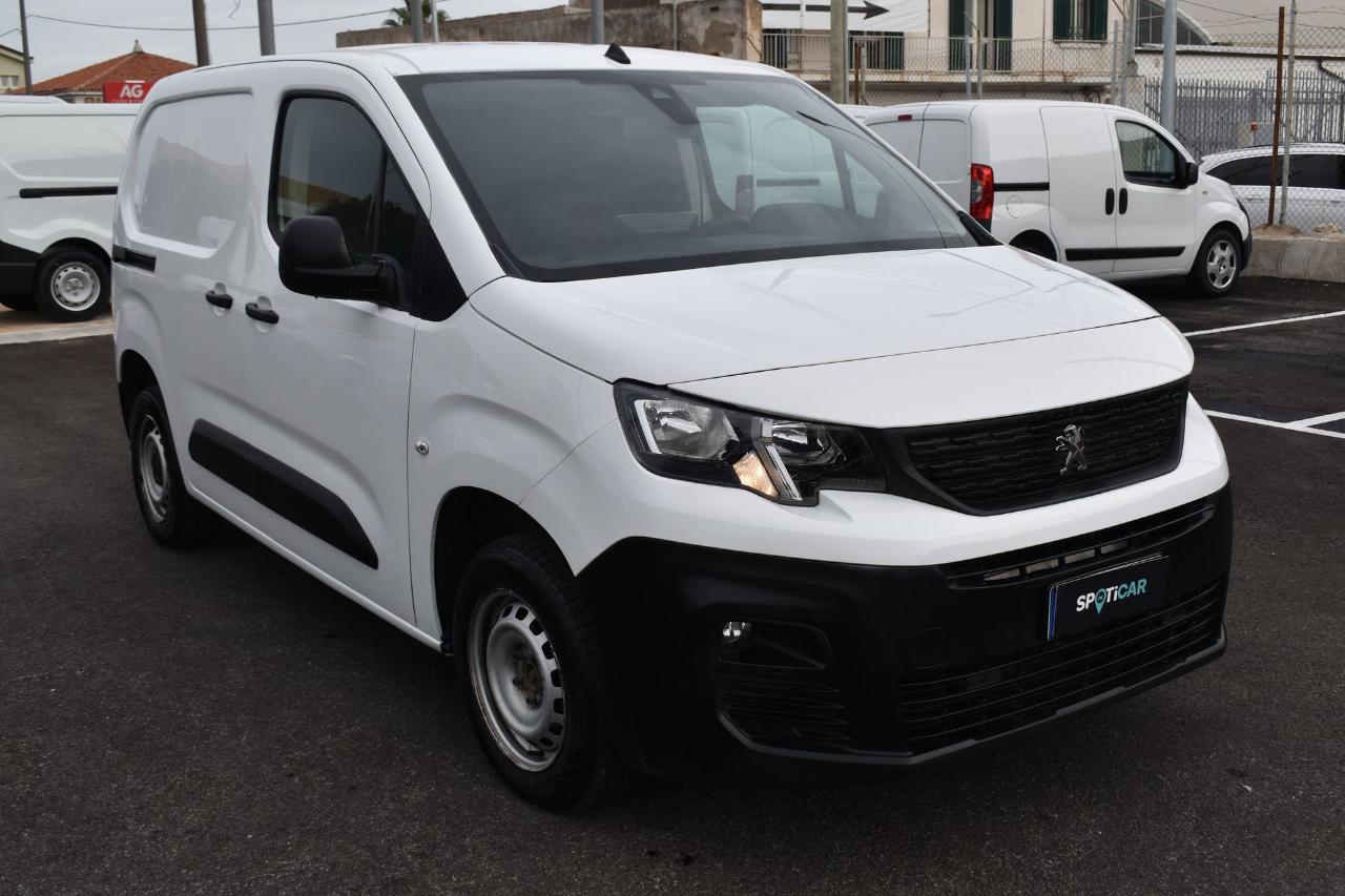 Peugeot Peugeot Partner usata 12