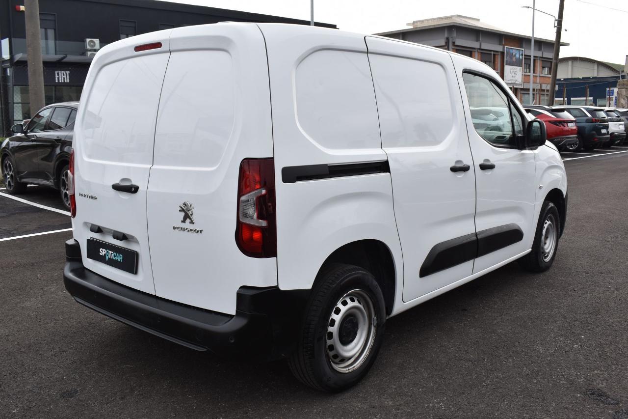 Peugeot Peugeot Partner usata 13