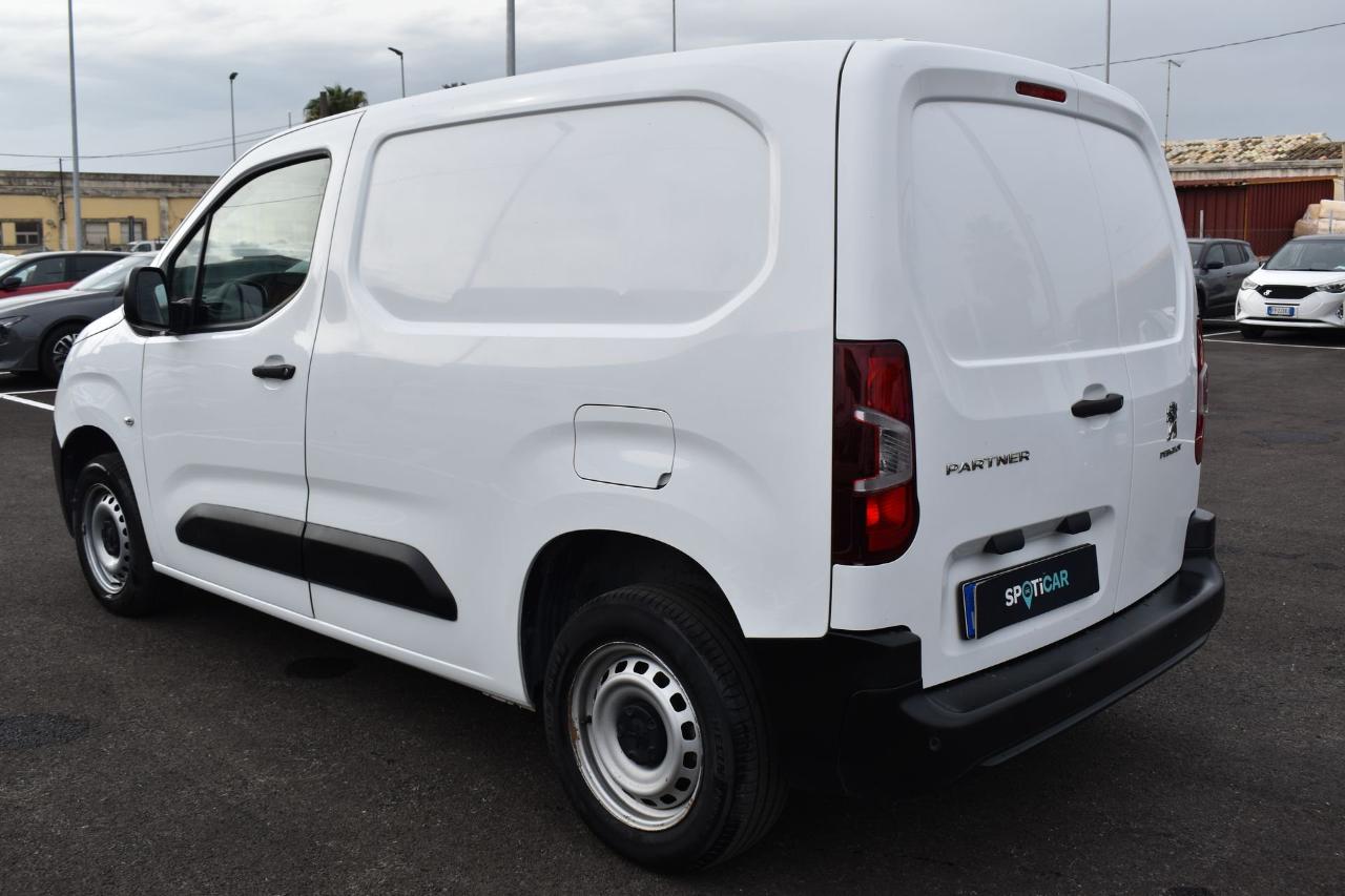 Peugeot Peugeot Partner usata 14
