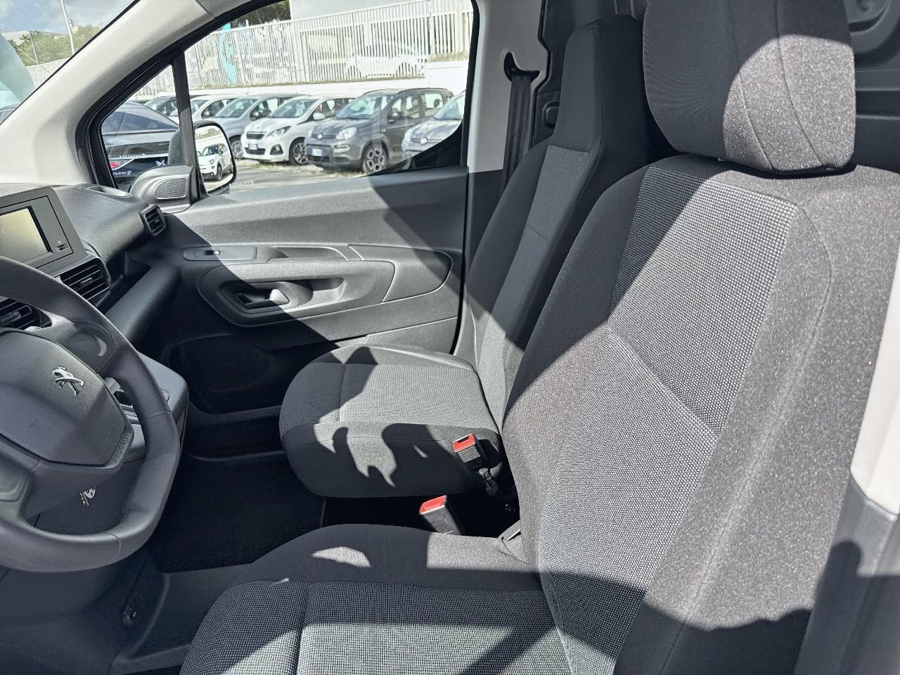 Peugeot Peugeot Partner usata, con Climatizzatore