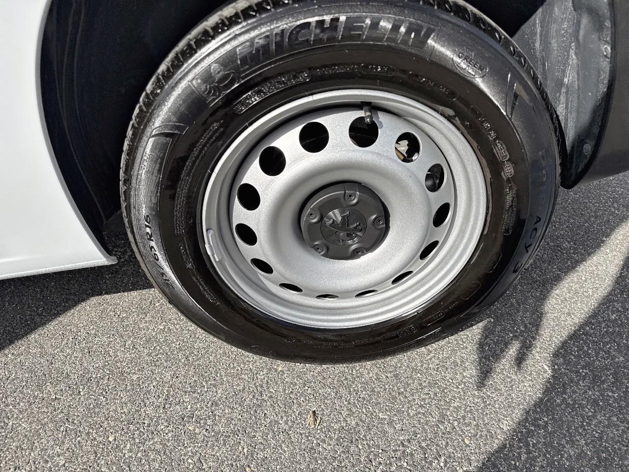 Peugeot Peugeot Partner usata 2