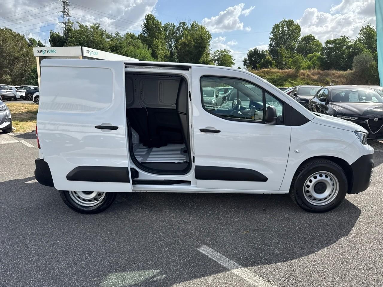 Peugeot Peugeot Partner usata 9