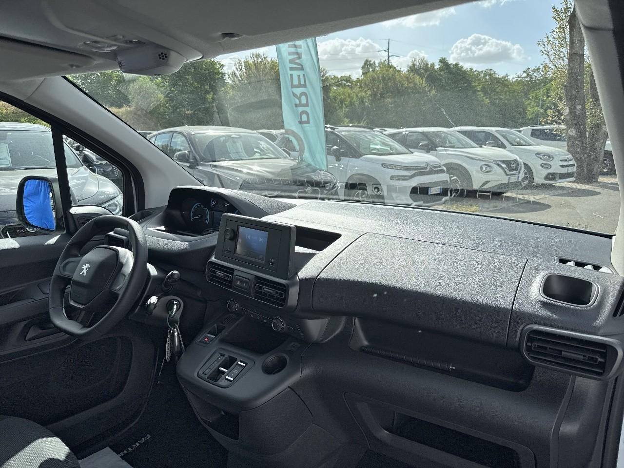 Peugeot Peugeot Partner usata 10