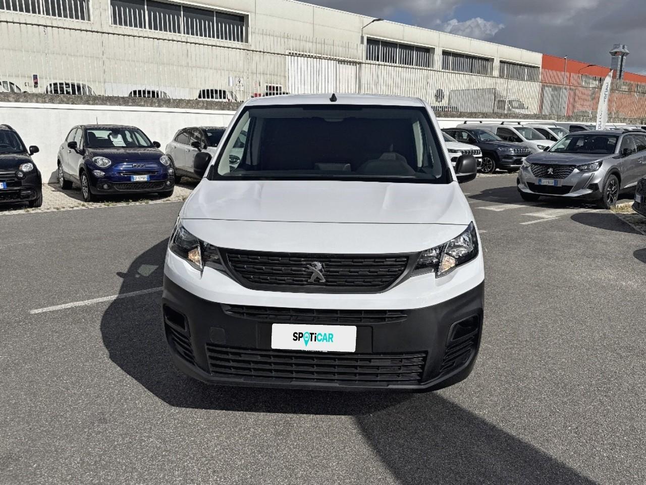 Peugeot Peugeot Partner usata 11