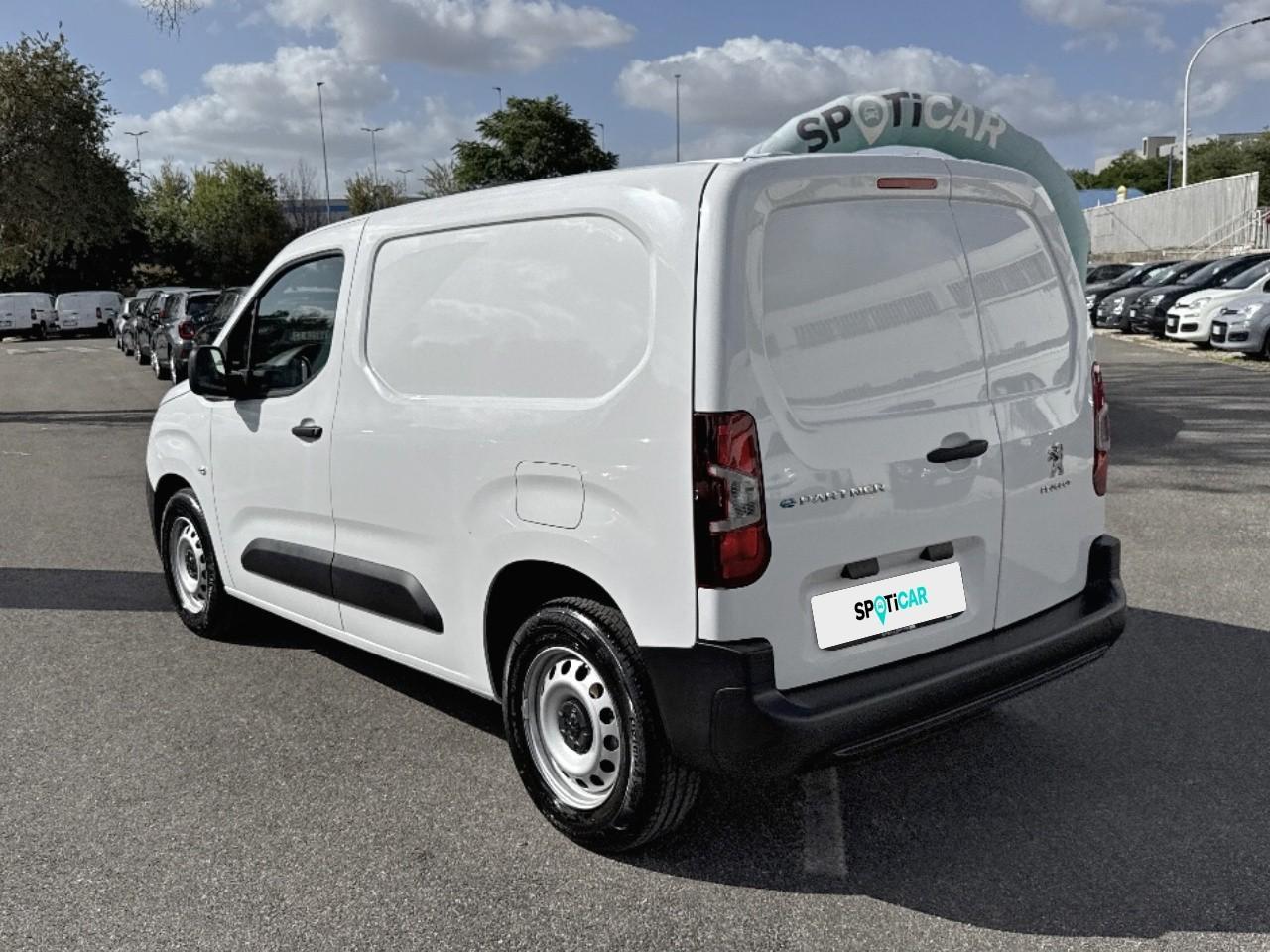 Peugeot Peugeot Partner usata 19