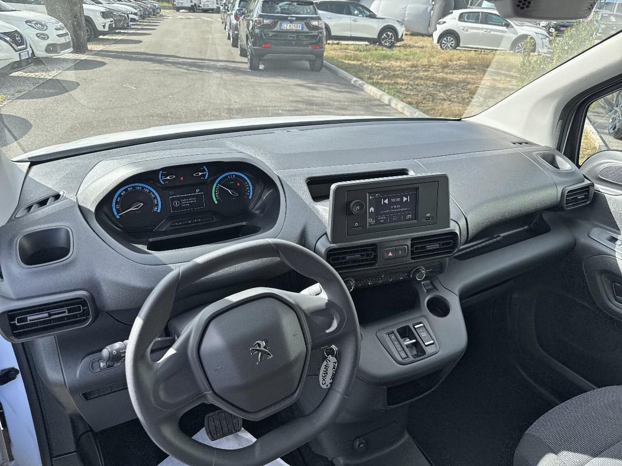 Peugeot Peugeot Partner usata 20