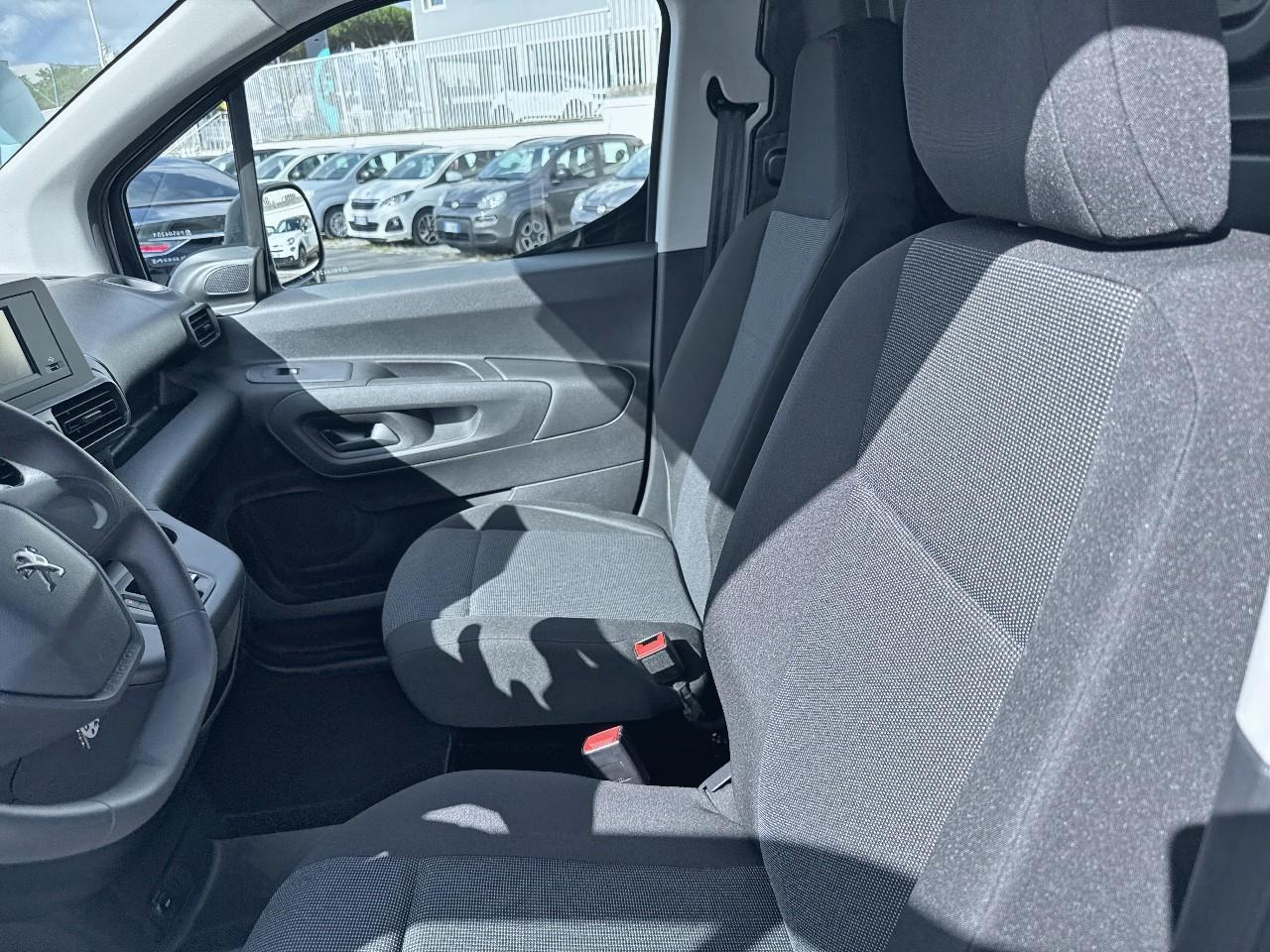 Peugeot Peugeot Partner usata 21