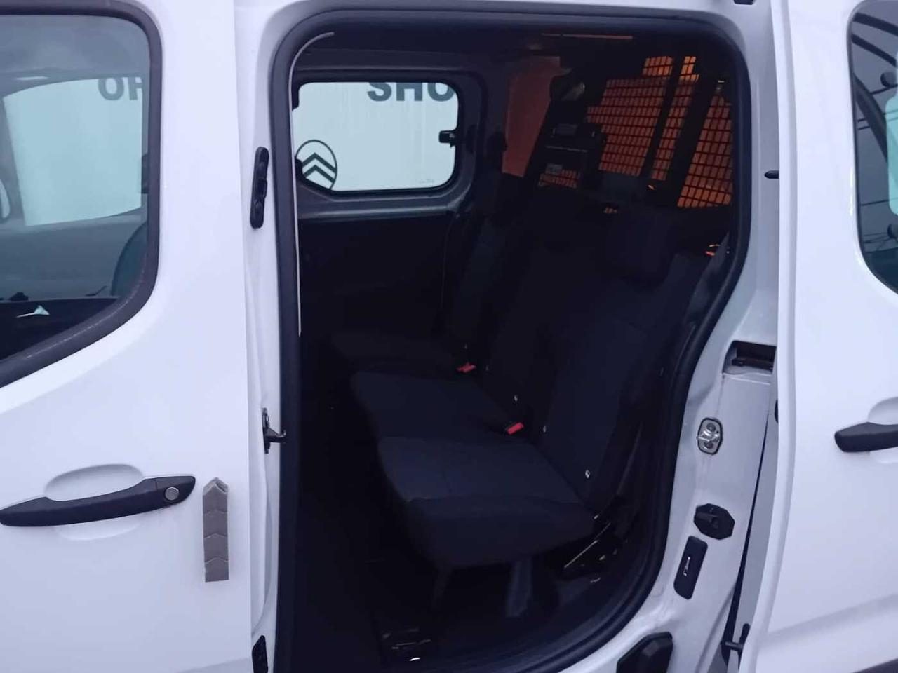 Peugeot Peugeot Partner usata 2