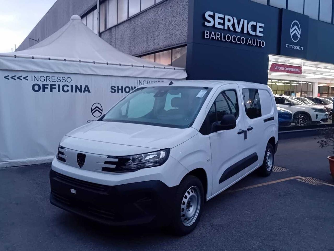 Peugeot Peugeot Partner usata 10