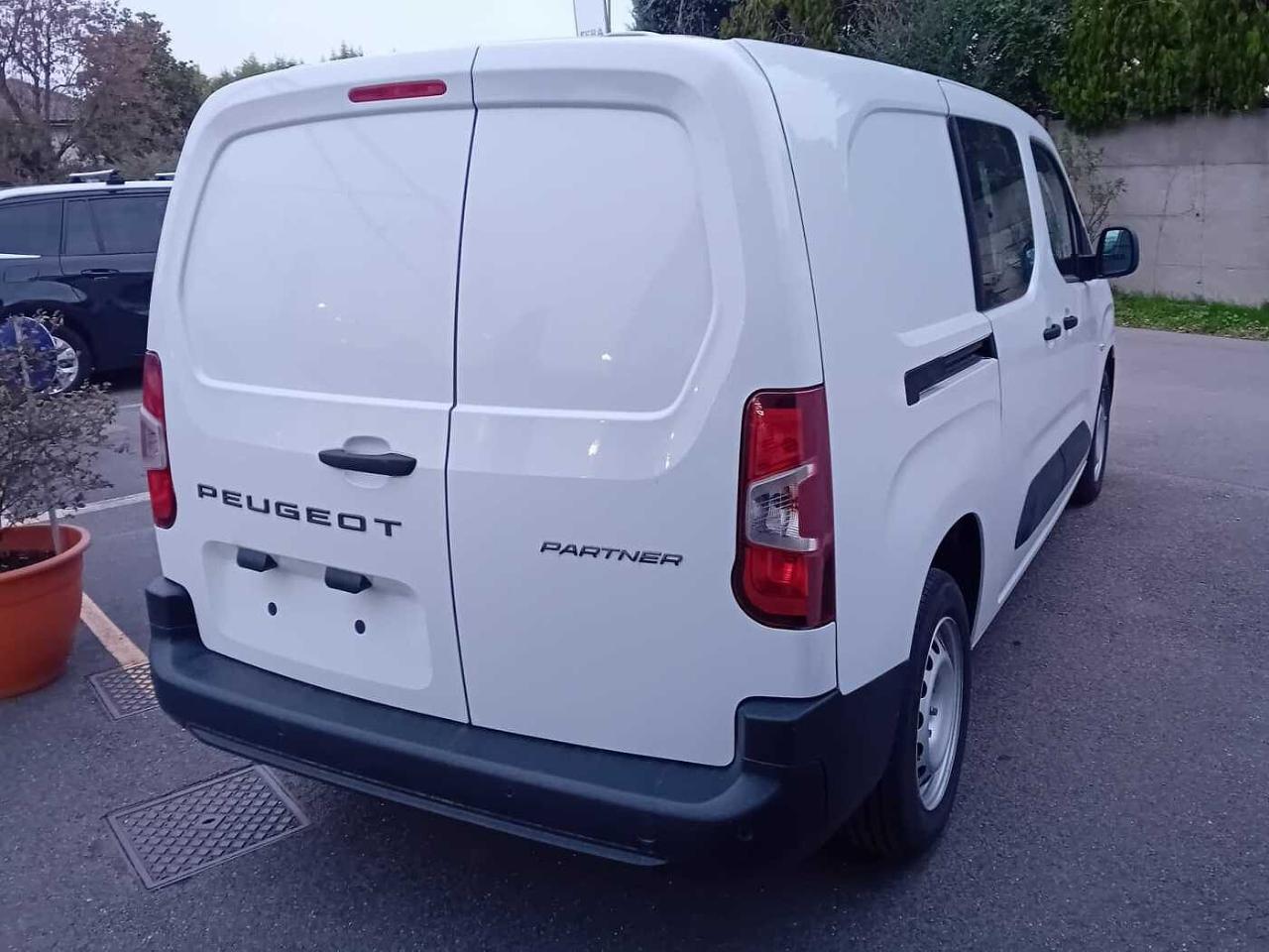 Peugeot Peugeot Partner usata 13