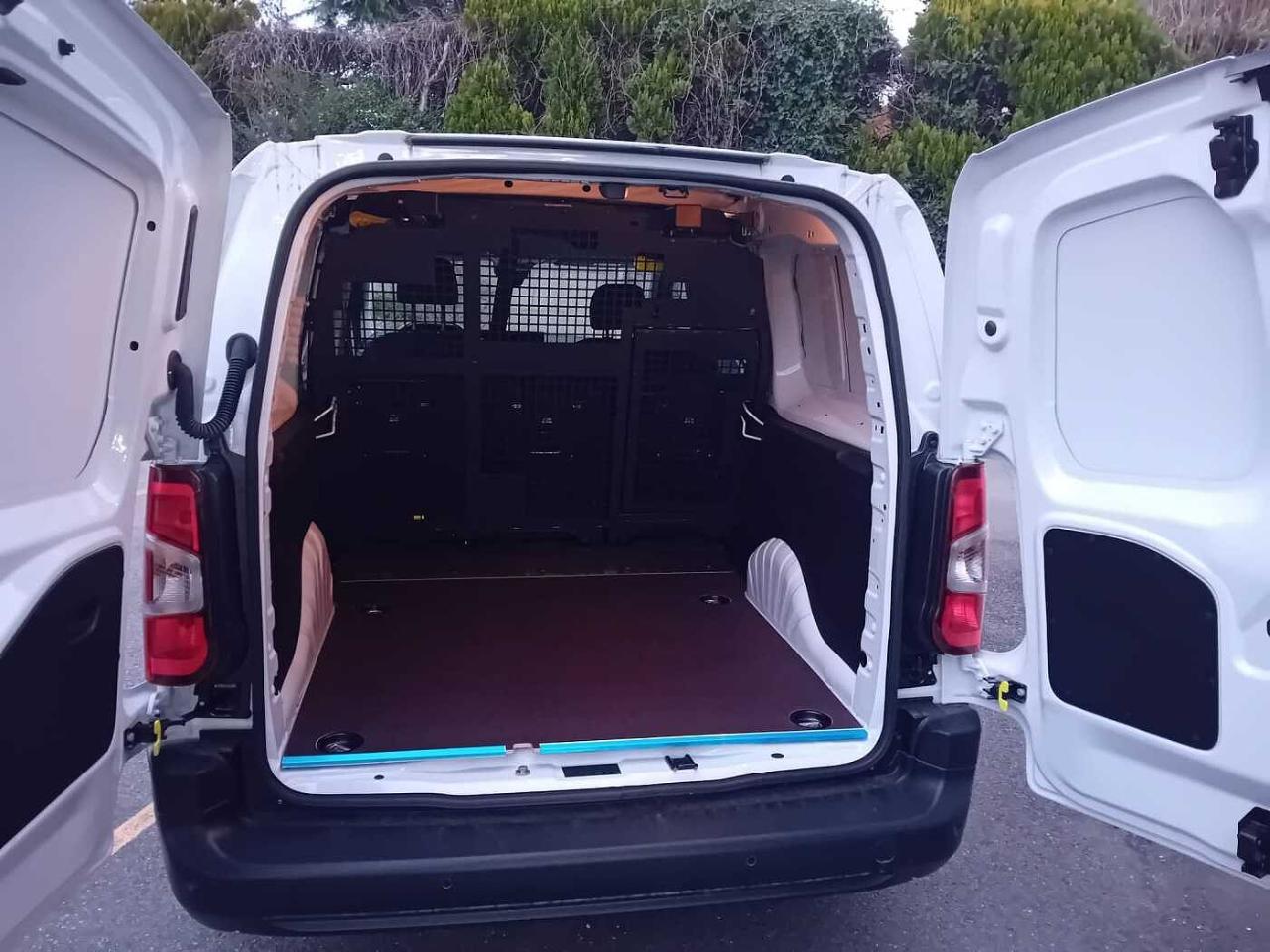 Peugeot Peugeot Partner usata 14