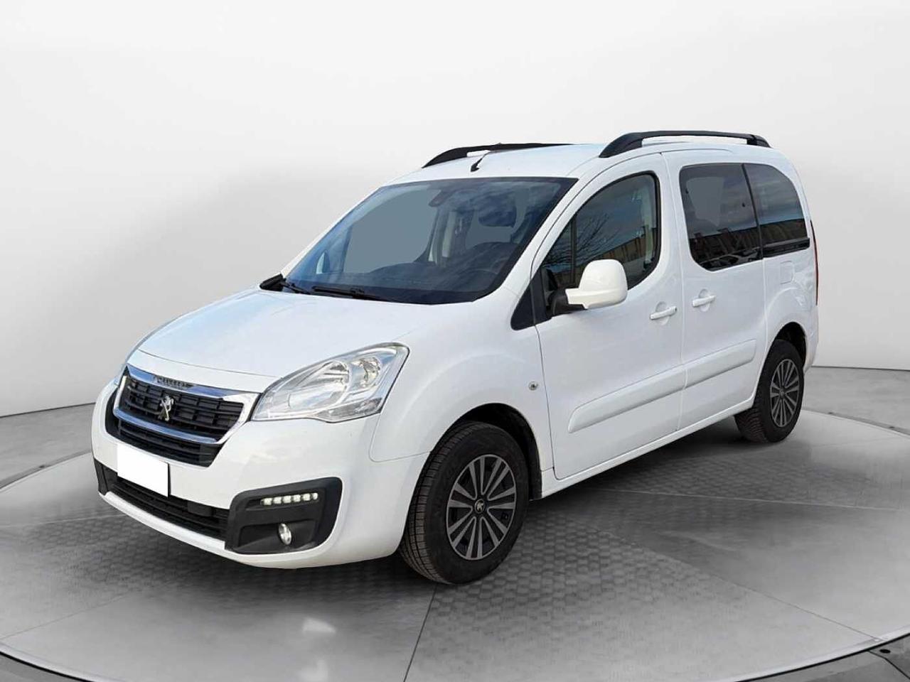 Peugeot Peugeot Partner PARTNER TEPEE Mix BlueHDi 100 Active