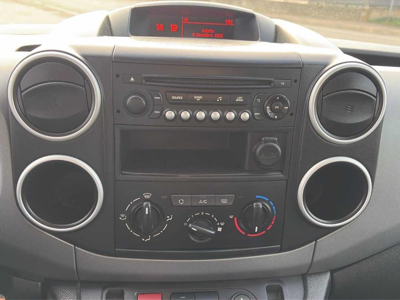 Peugeot Peugeot Partner usata 1