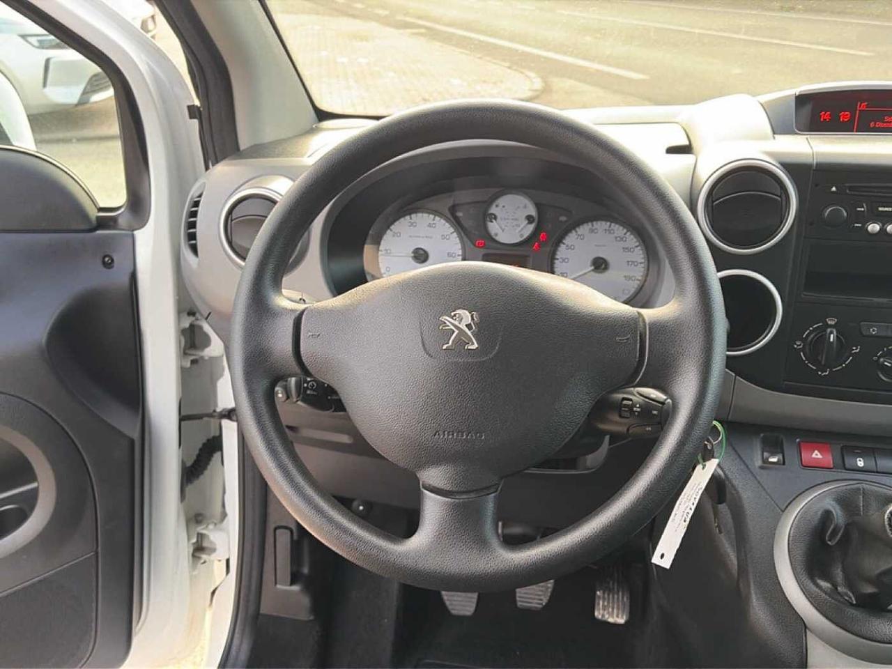 Peugeot Peugeot Partner usata 4