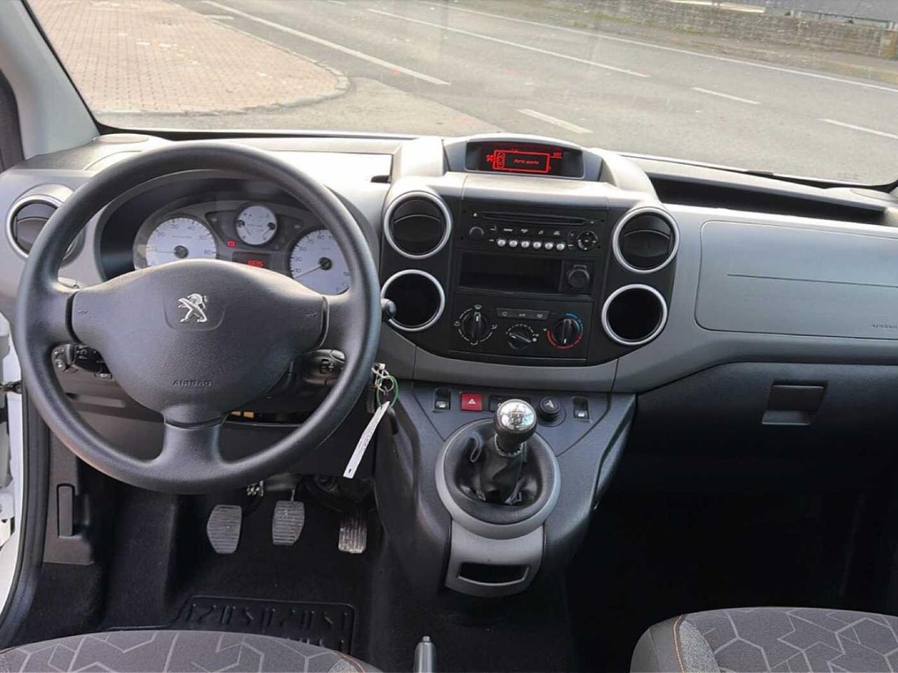 Peugeot Peugeot Partner usata 6