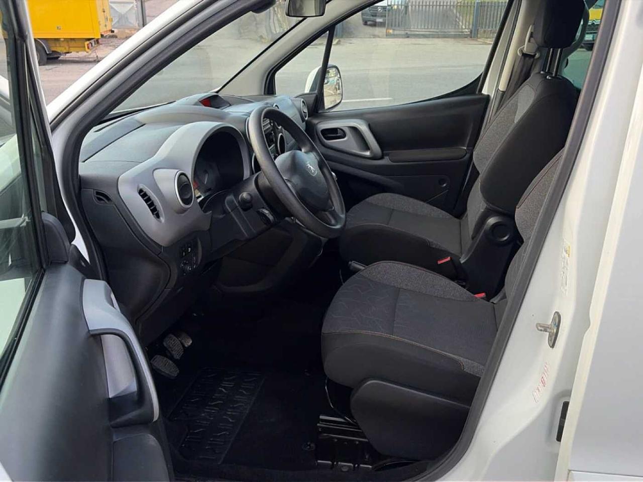 Peugeot Peugeot Partner usata 7