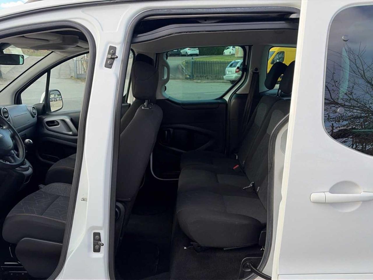 Peugeot Peugeot Partner usata 8