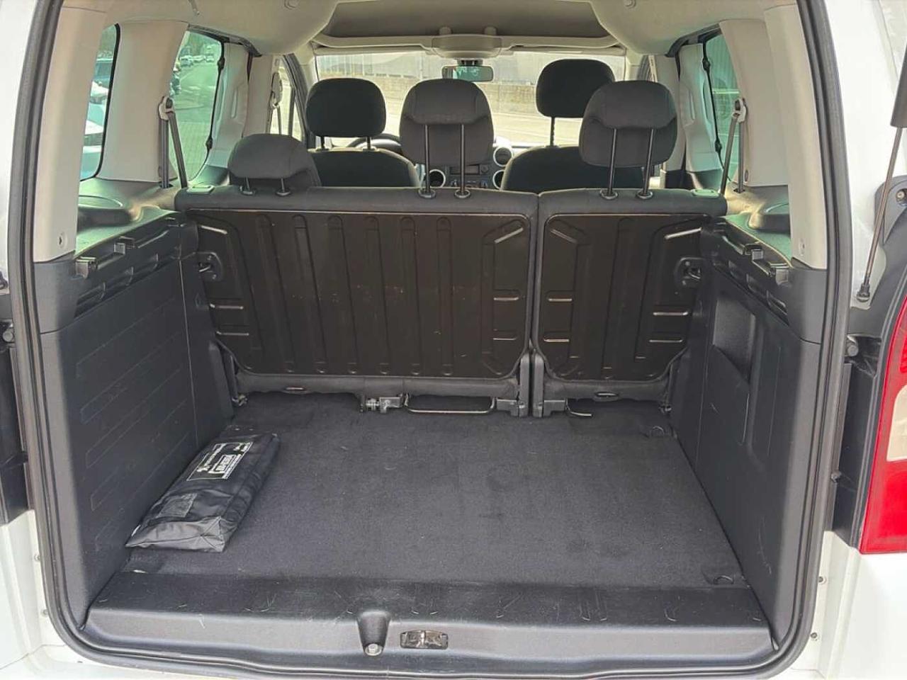 Peugeot Peugeot Partner usata 9