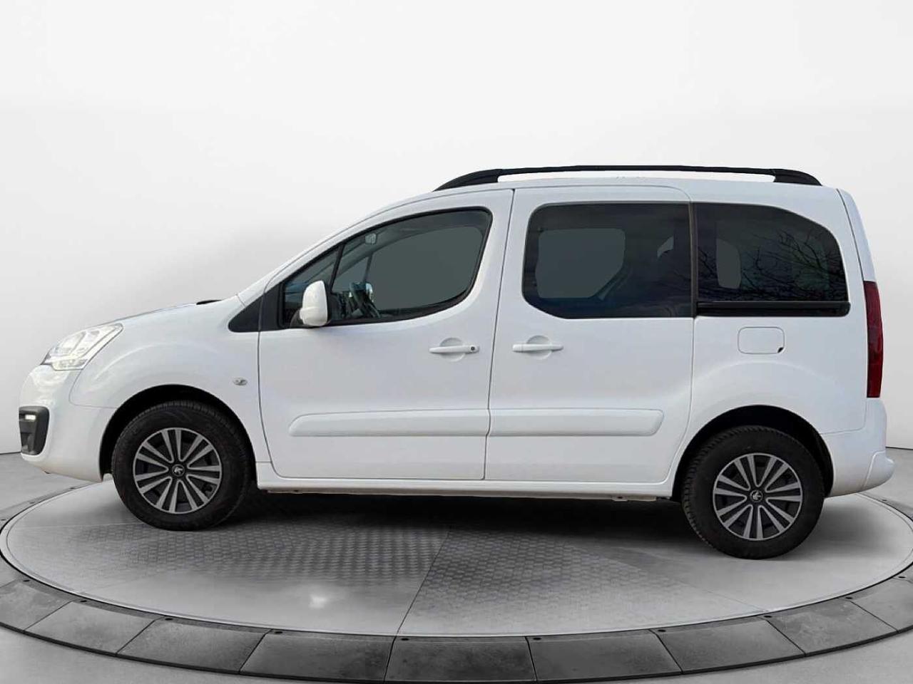 Peugeot Peugeot Partner usata 11