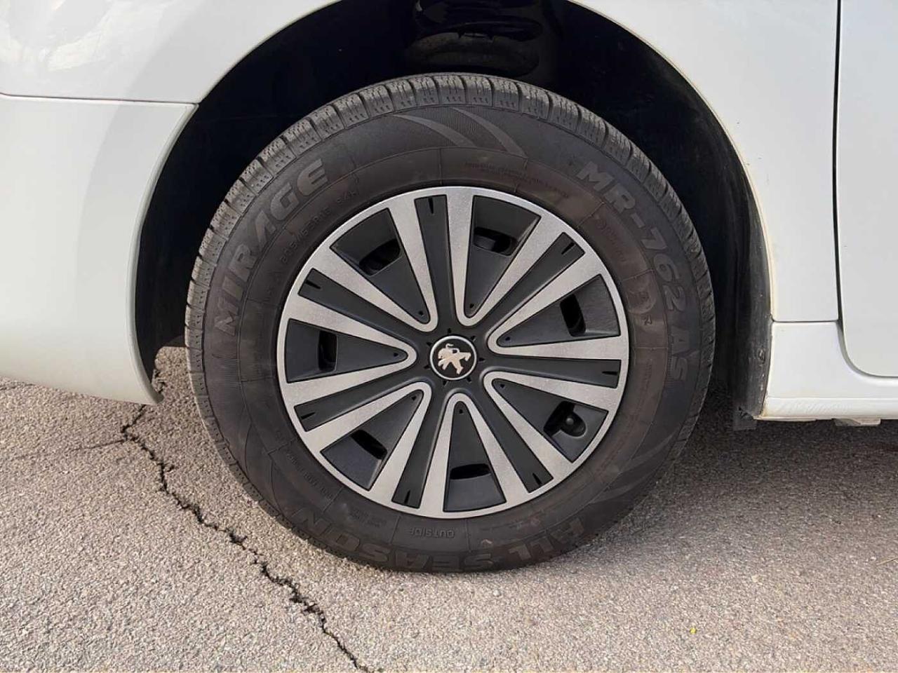 Peugeot Peugeot Partner usata 12