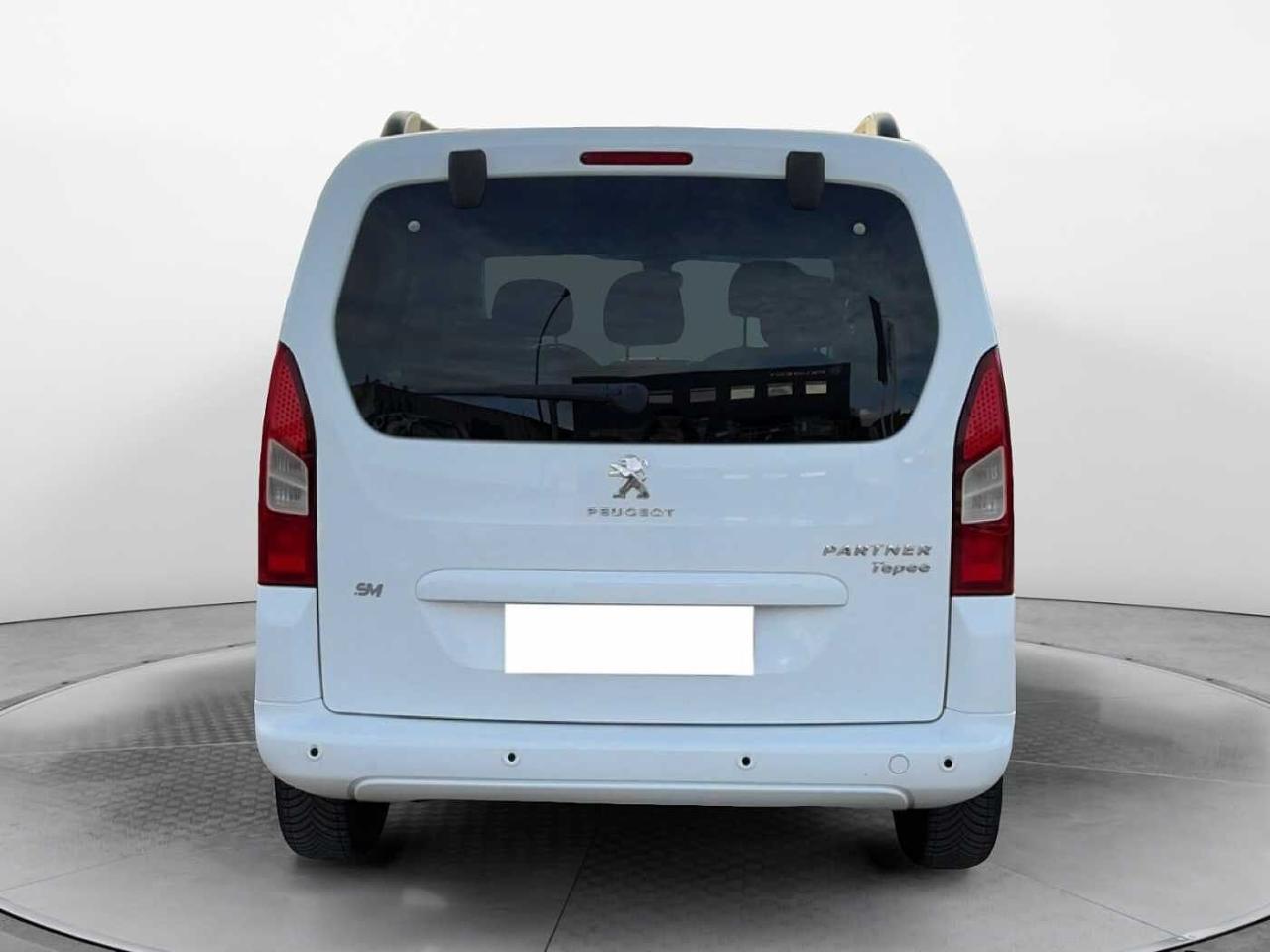 Peugeot Peugeot Partner usata 14