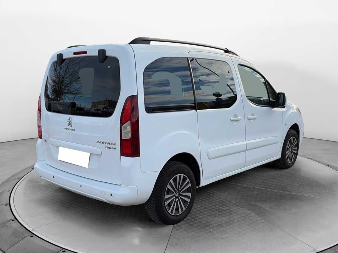 Peugeot Peugeot Partner usata 16