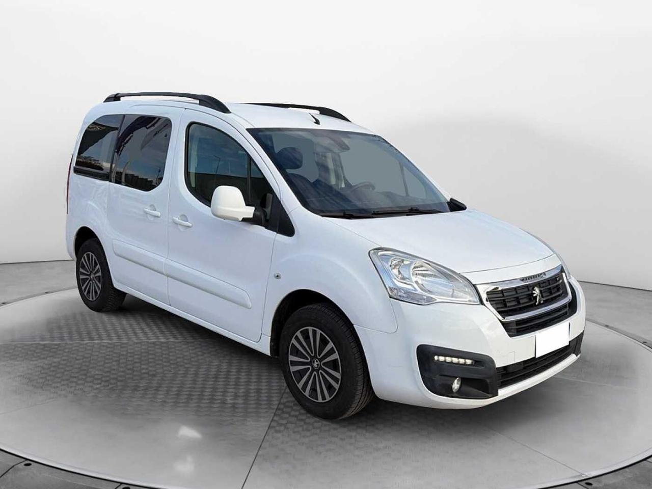 Peugeot Peugeot Partner usata 18