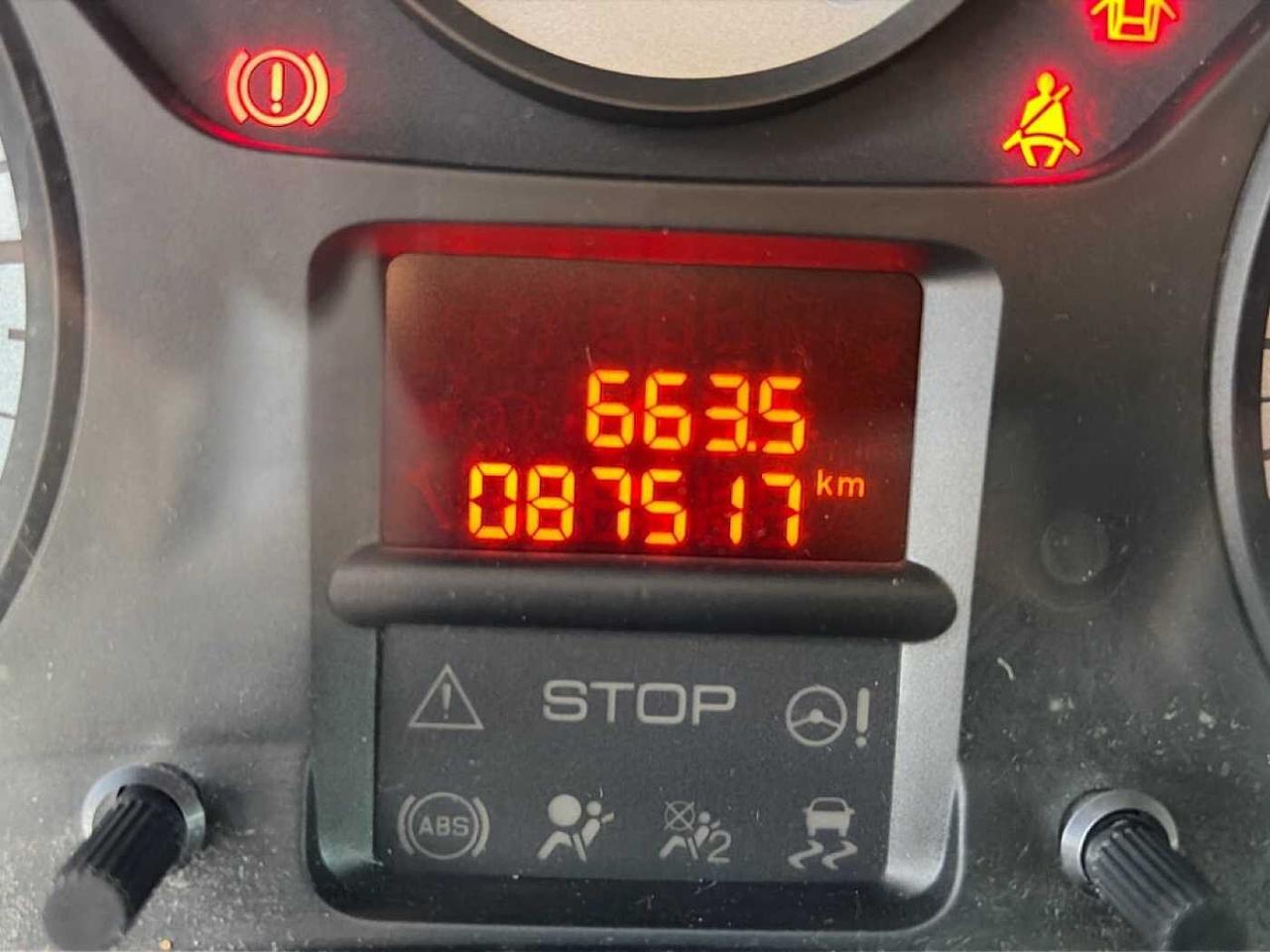 Peugeot Peugeot Partner usata 19