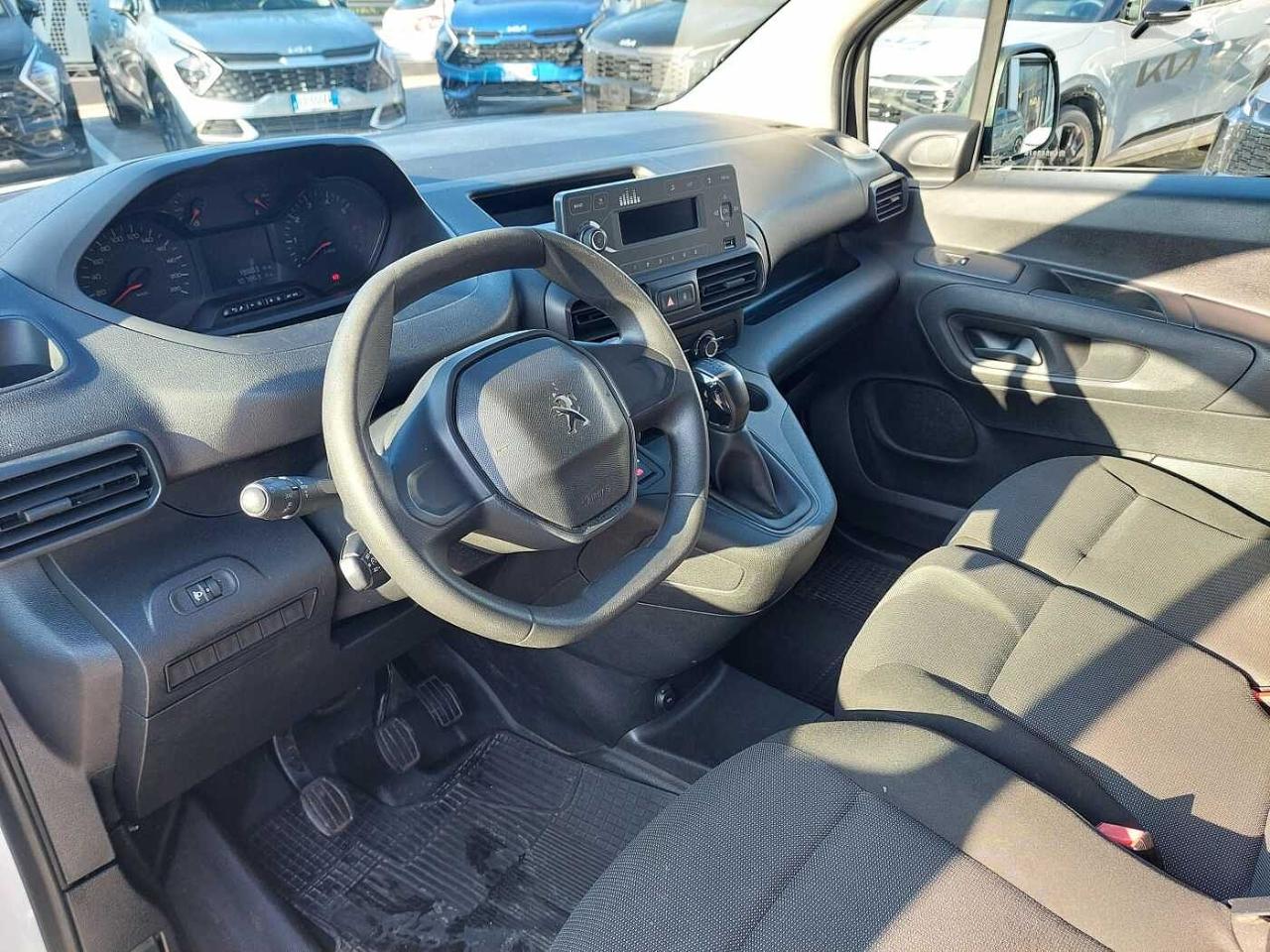 Peugeot Peugeot Partner usata, con Climatizzatore