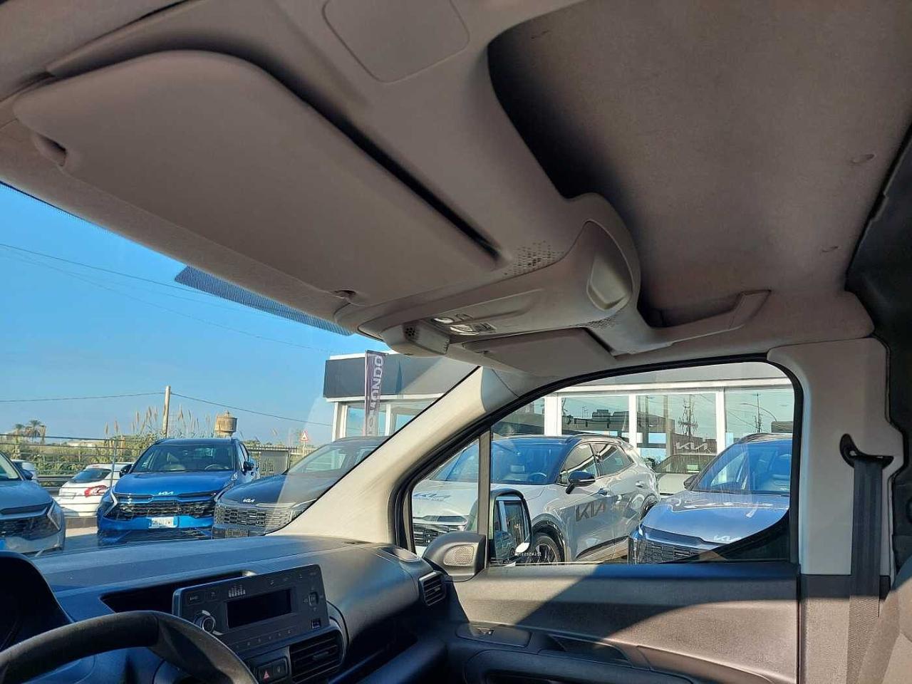 Peugeot Peugeot Partner usata 2