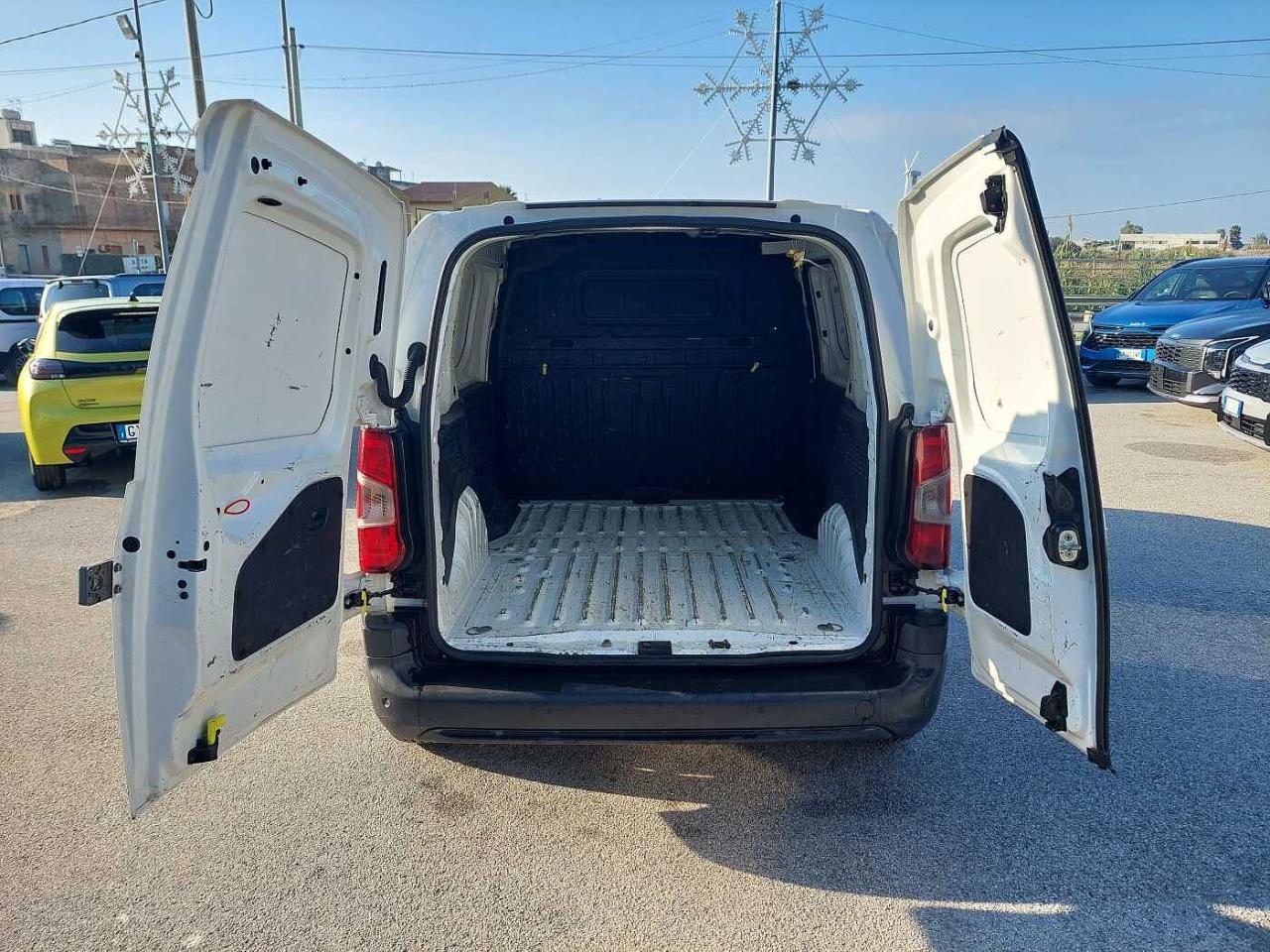 Peugeot Peugeot Partner usata 3