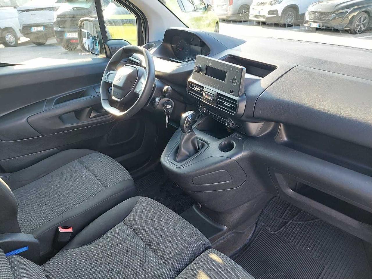 Peugeot Peugeot Partner usata 4