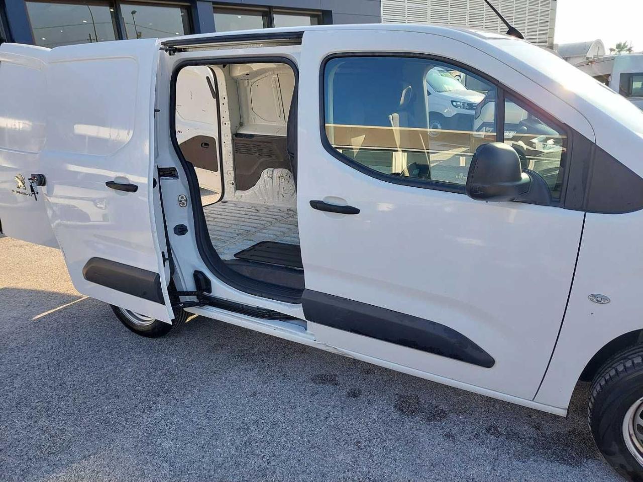 Peugeot Peugeot Partner usata 7