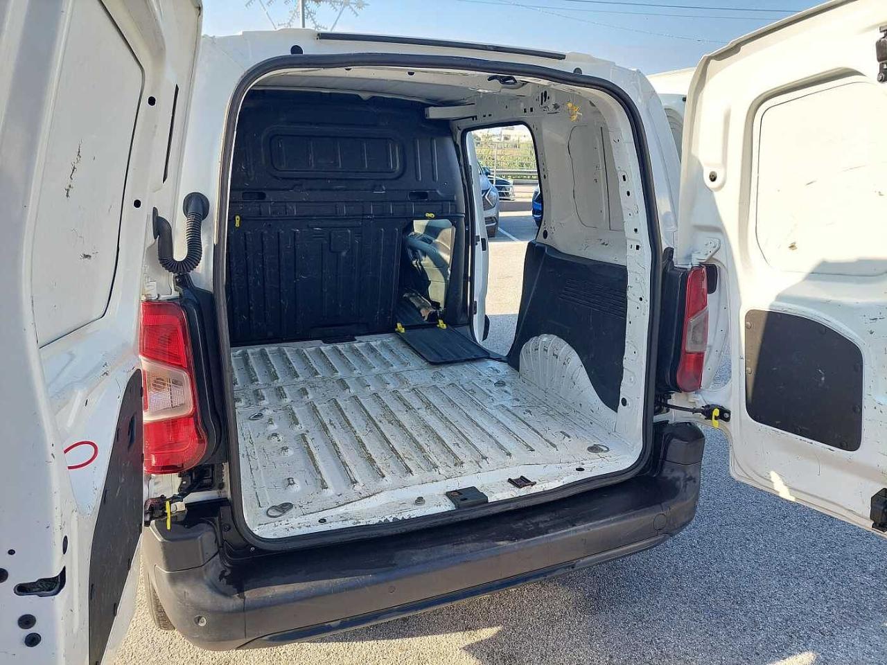 Peugeot Peugeot Partner usata 8