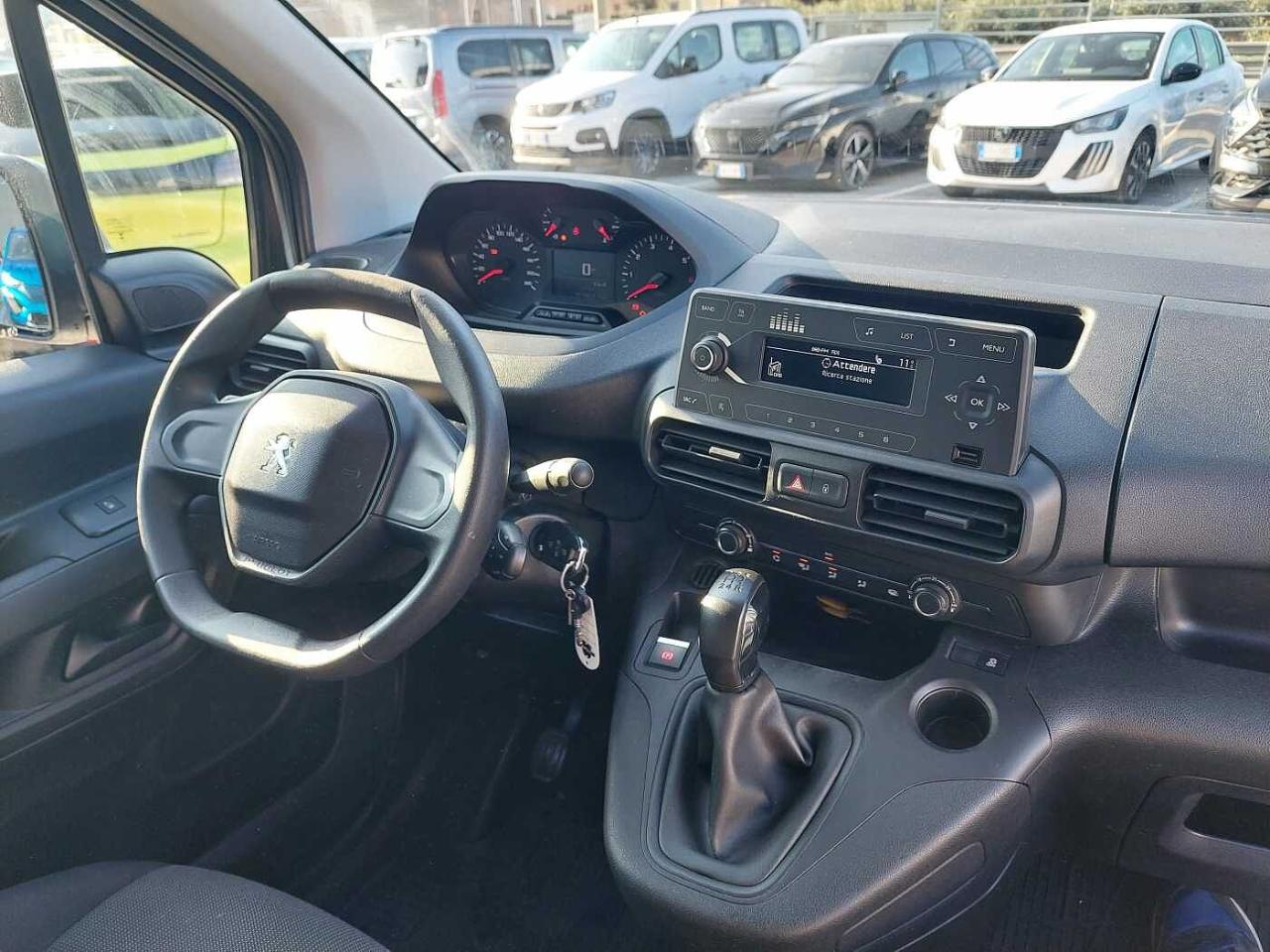 Peugeot Peugeot Partner usata 9