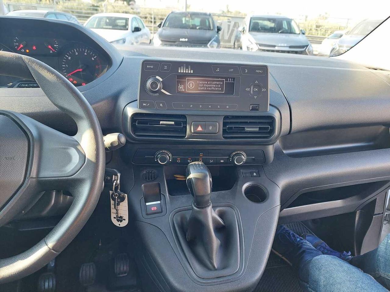 Peugeot Peugeot Partner usata 10