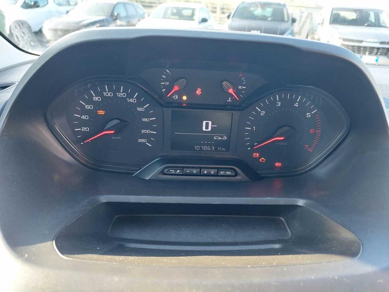 Peugeot Peugeot Partner usata 12