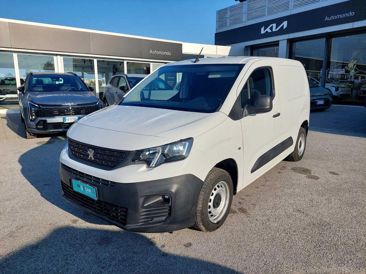 Peugeot Peugeot Partner usata 14