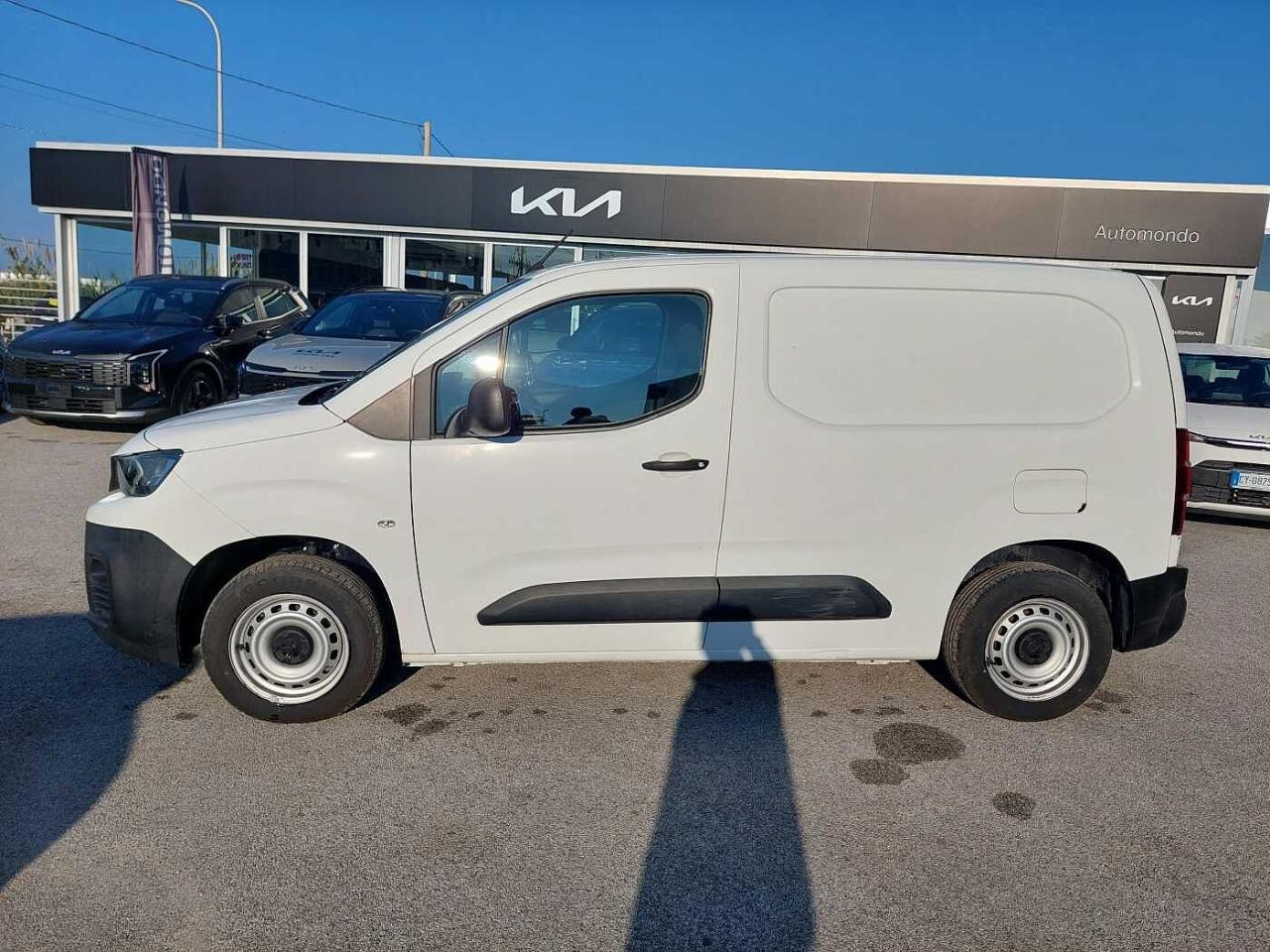 Peugeot Peugeot Partner usata 15