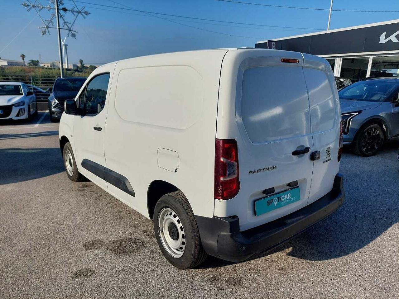 Peugeot Peugeot Partner usata 16