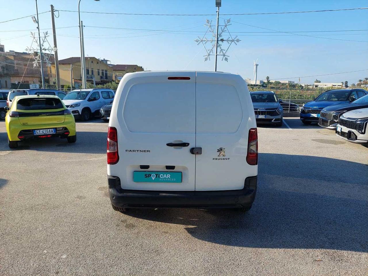 Peugeot Peugeot Partner usata 17