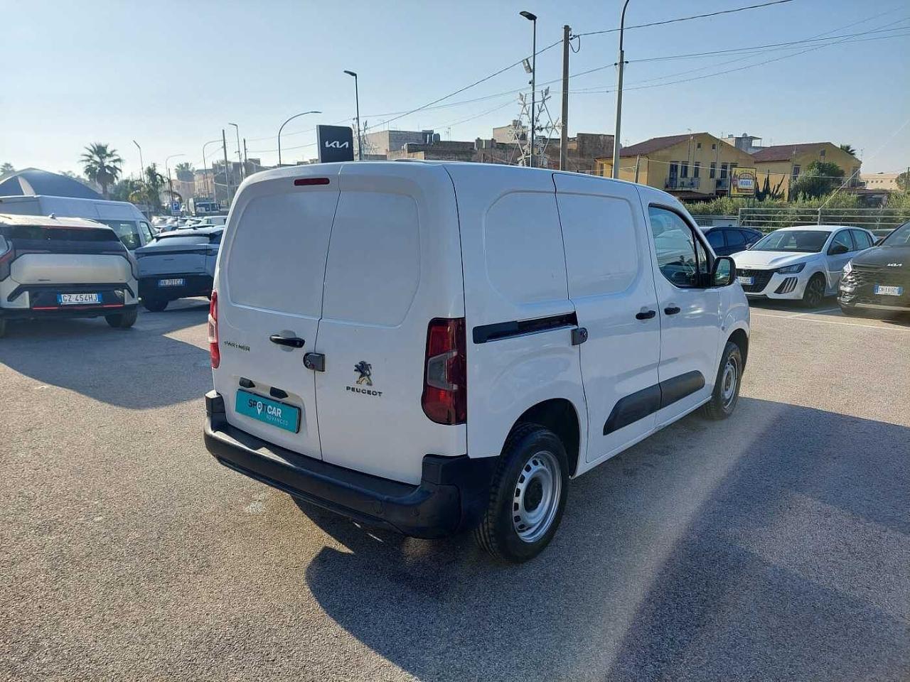 Peugeot Peugeot Partner usata 18