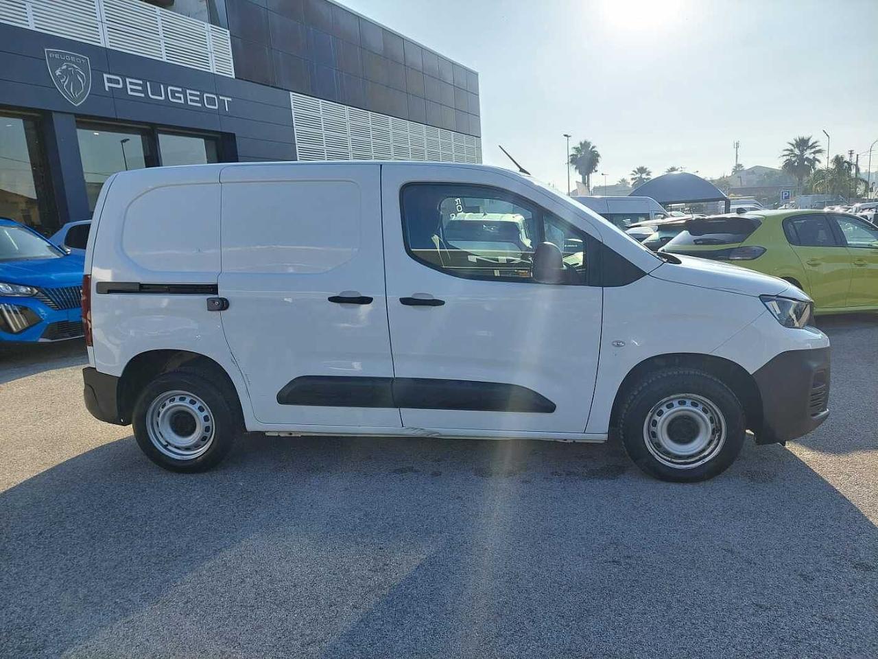 Peugeot Peugeot Partner usata 19