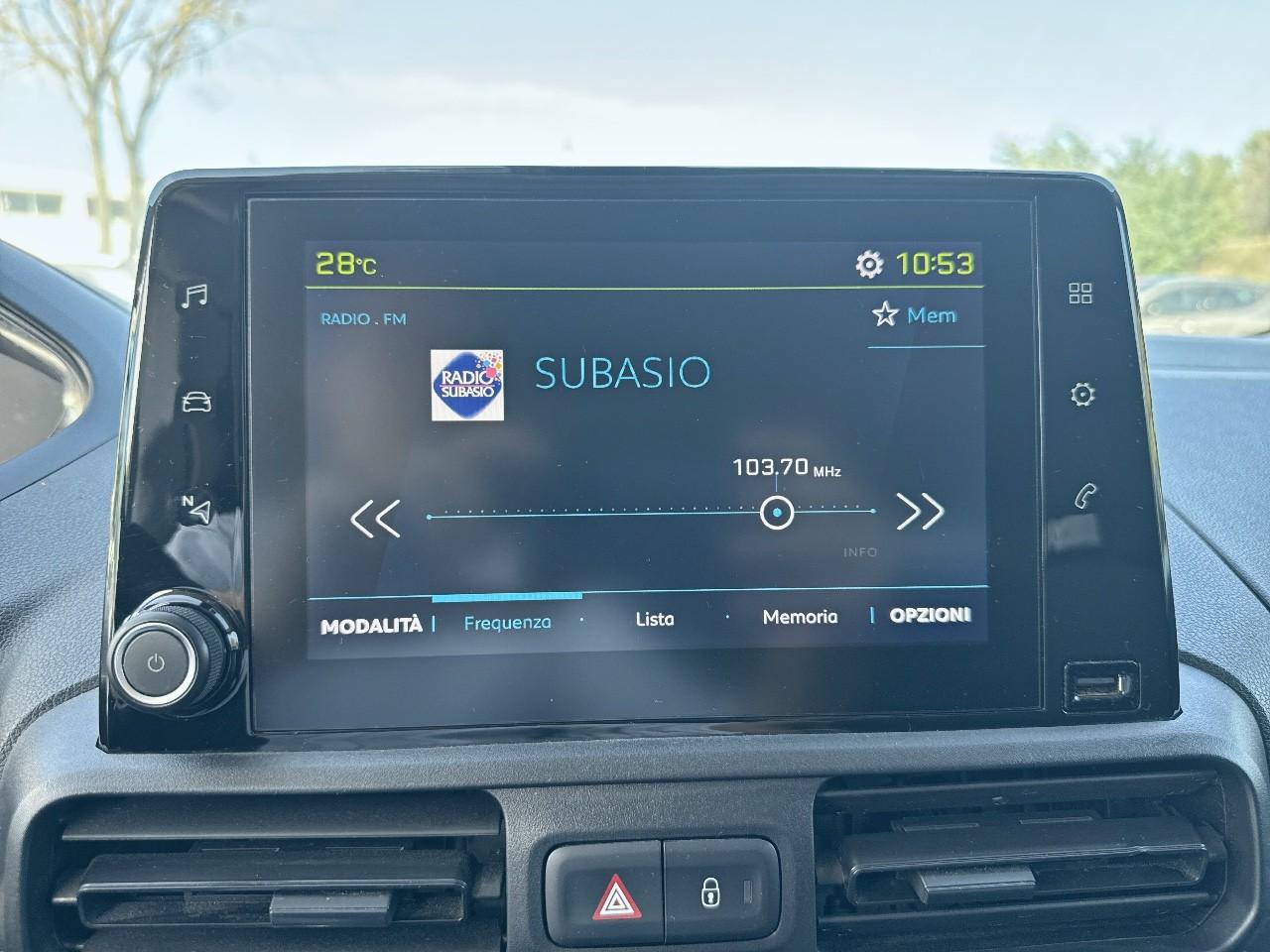 Peugeot Peugeot Partner usata 8