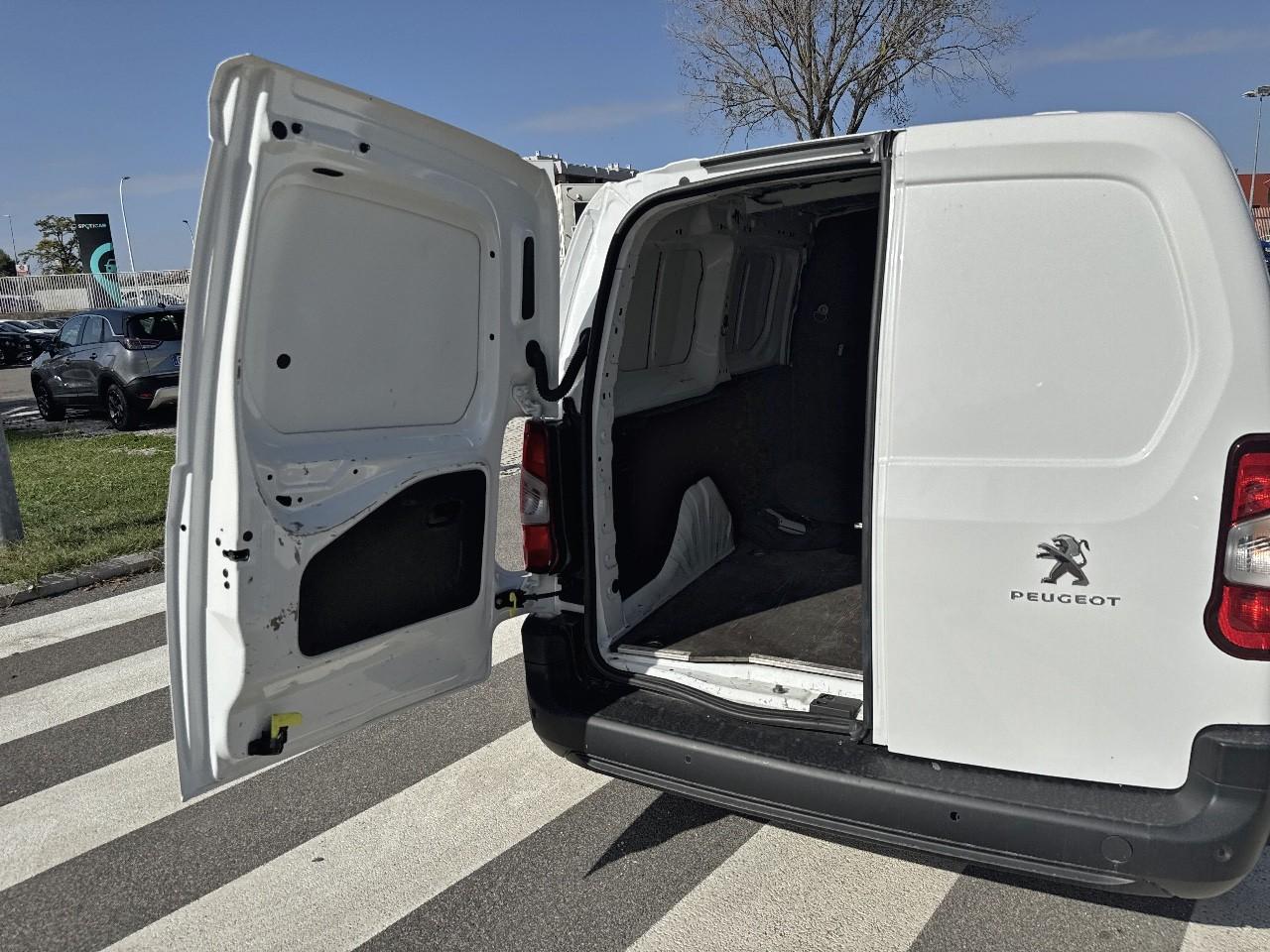 Peugeot Peugeot Partner usata 18