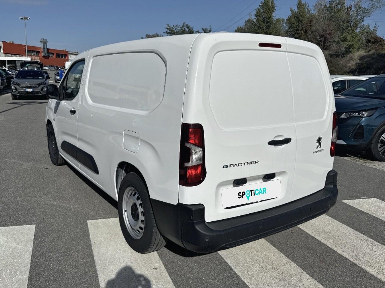 Peugeot Peugeot Partner usata 19