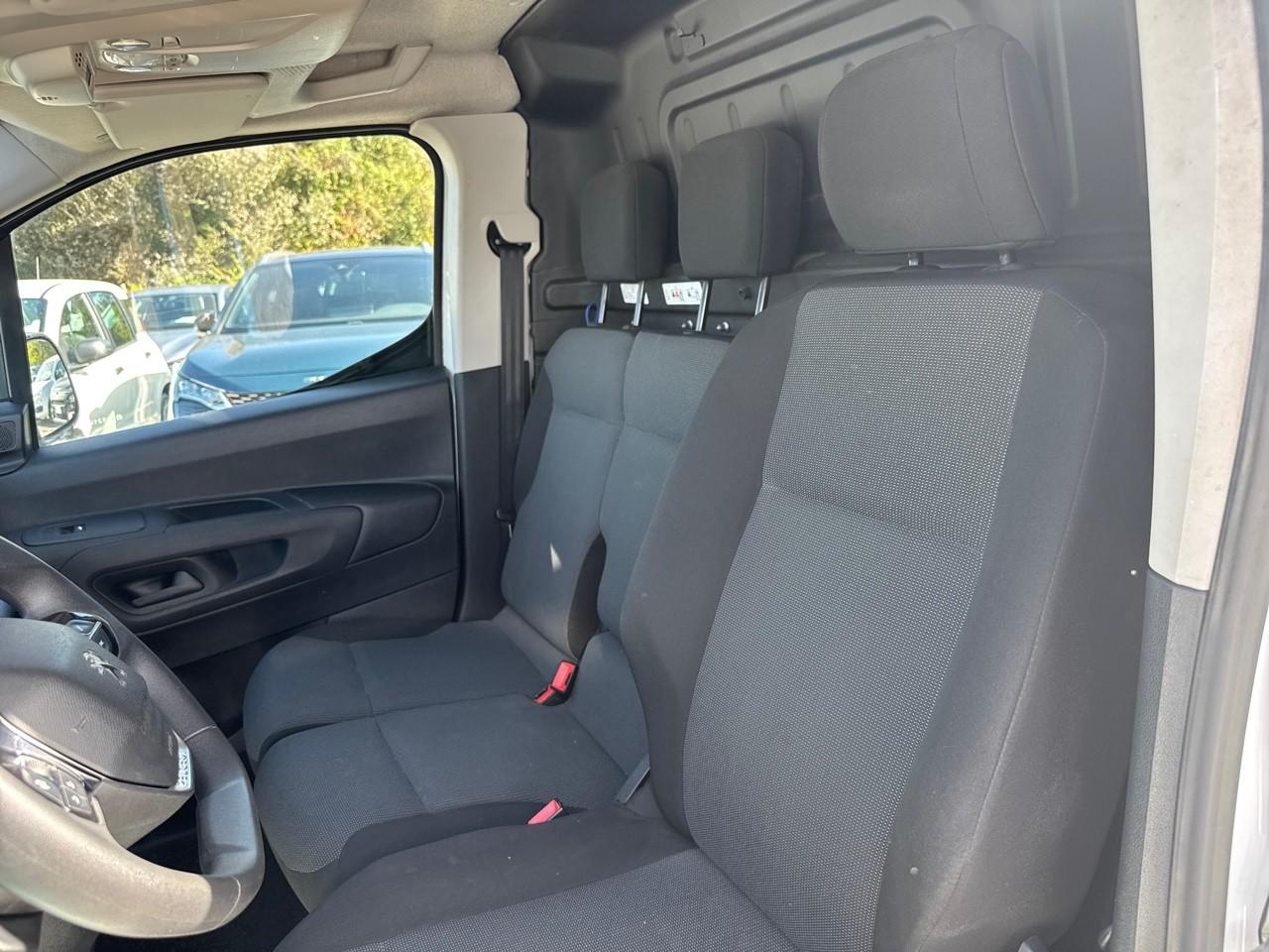 Peugeot Peugeot Partner usata 21