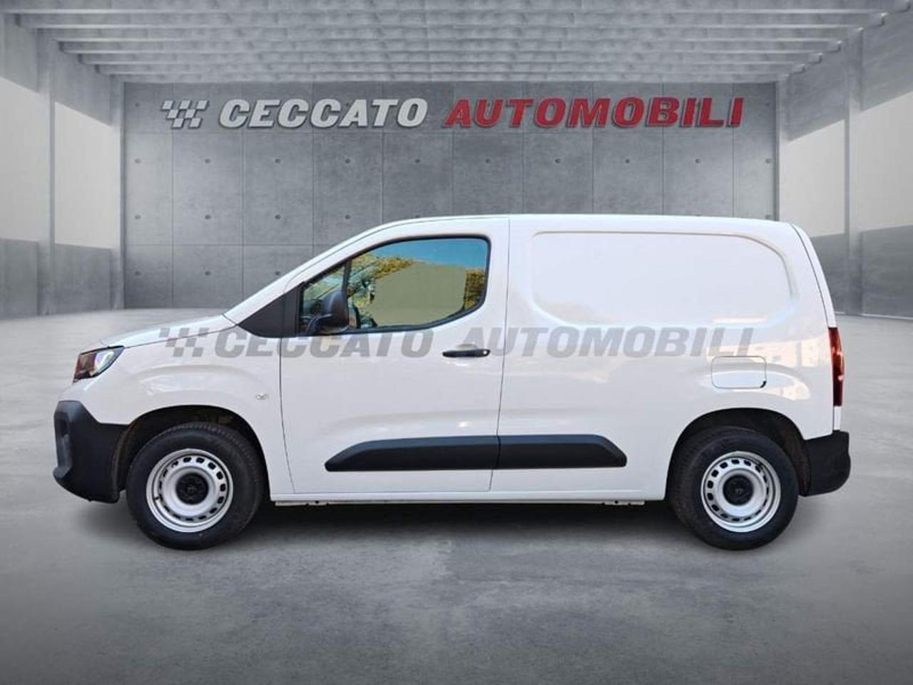 Peugeot Peugeot Partner usata 11