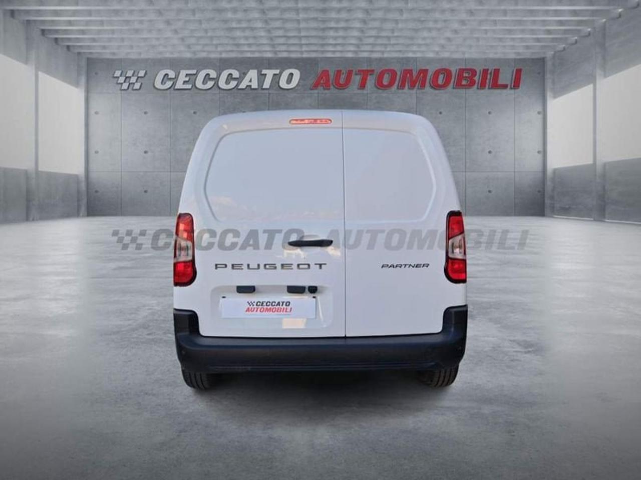 Peugeot Peugeot Partner usata 19