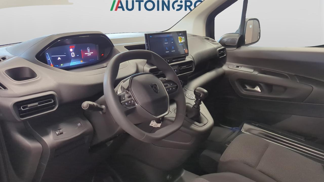 Peugeot Peugeot Partner usata 2